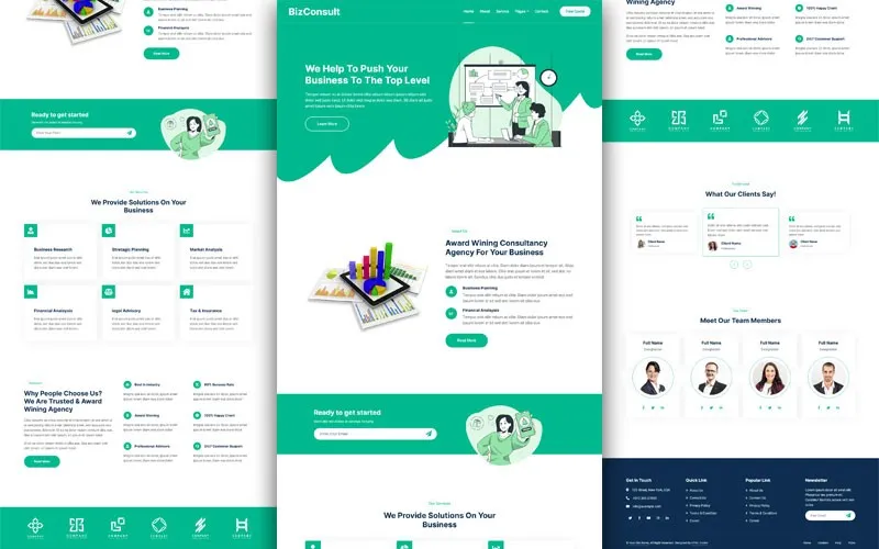 Corporate Feature 1
